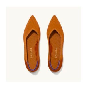 Rothy’s BRAND NEW out of the box NEVER BEEN WARN